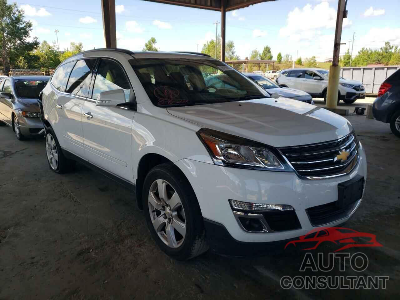 CHEVROLET TRAVERSE 2017 - 1GNKRGKD6HJ114895