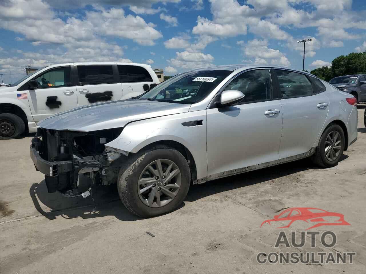 KIA OPTIMA 2019 - 5XXGT4L30KG350717