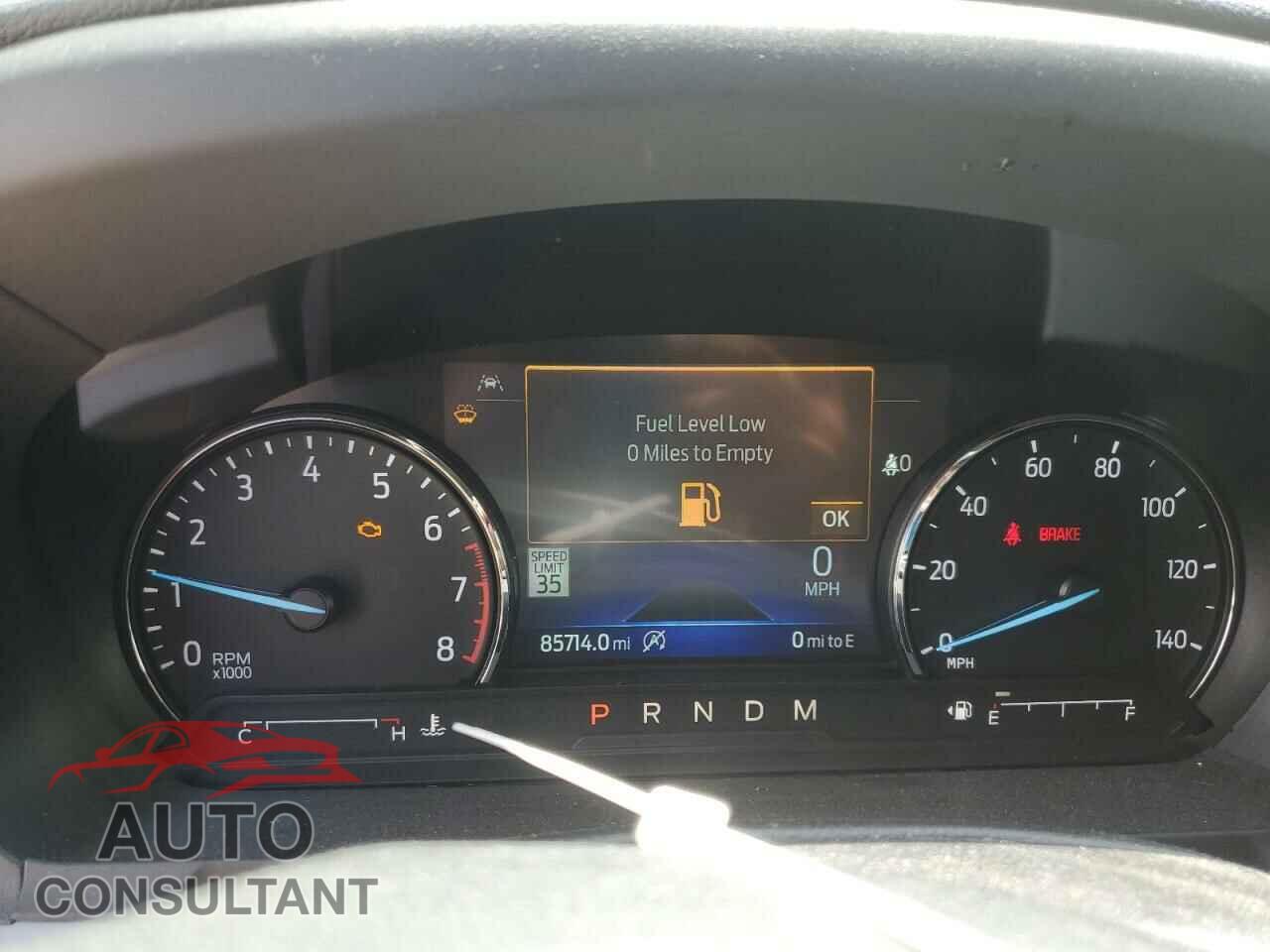 FORD EXPLORER 2021 - 1FMSK7DH5MGB67569