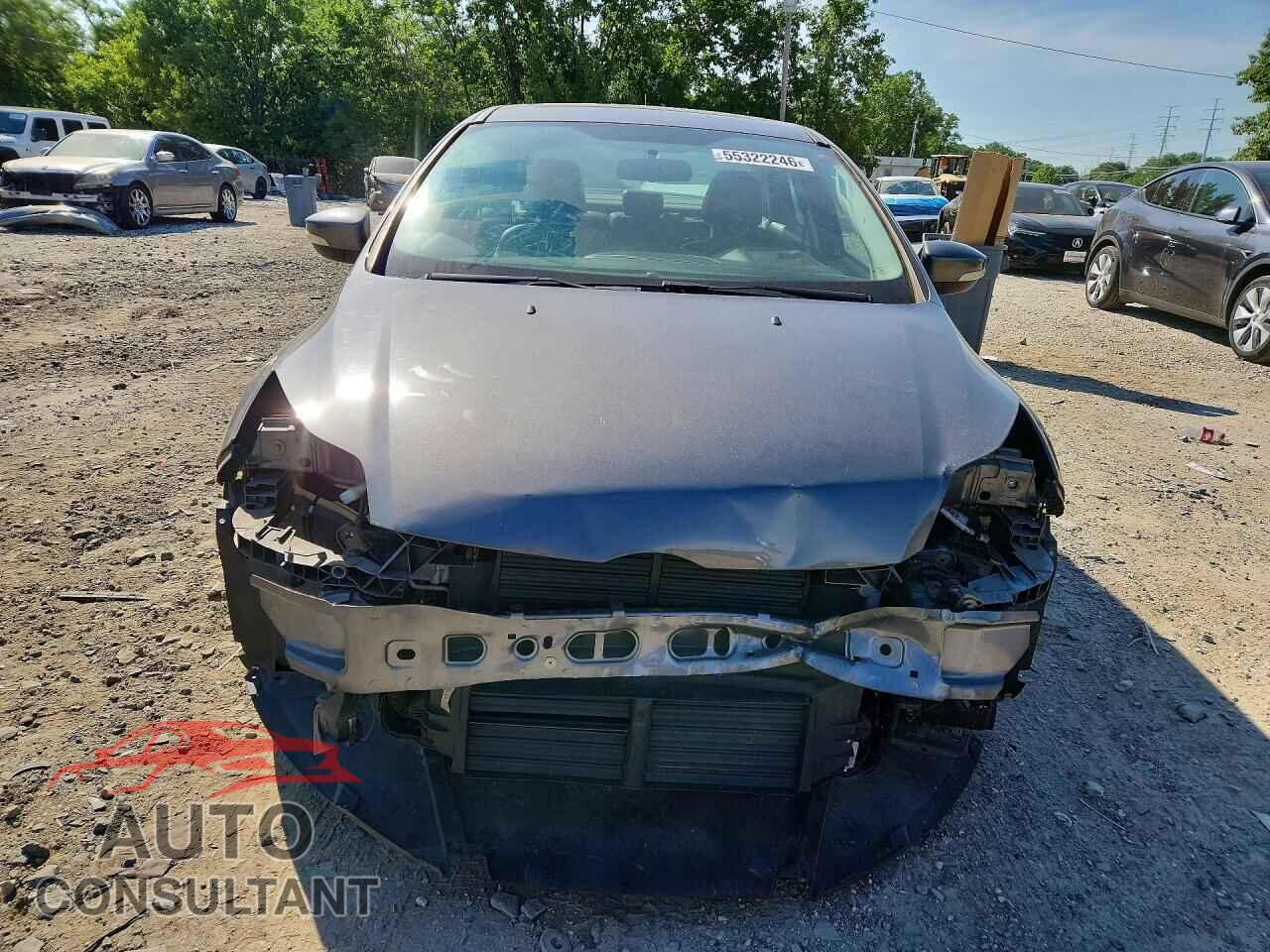 FORD FOCUS 2013 - 1FADP3F21DL217770
