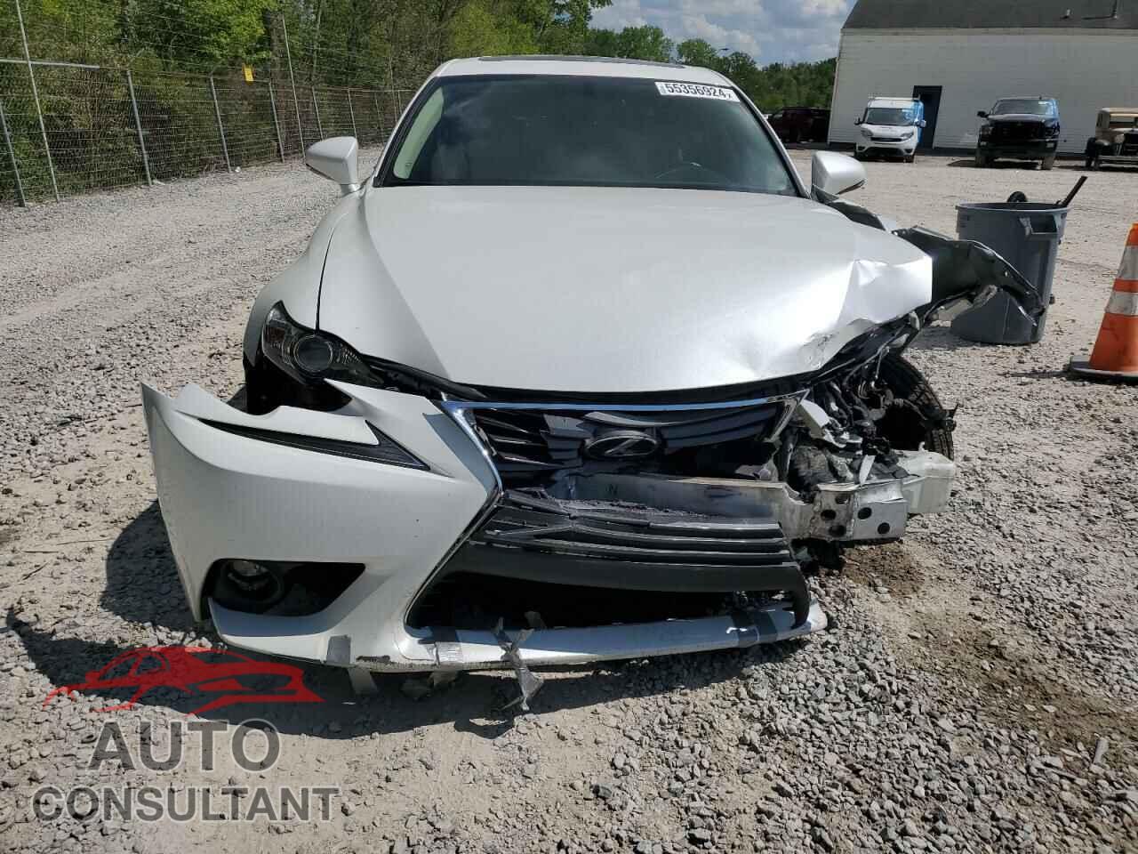 LEXUS IS 2016 - JTHCM1D22G5009622