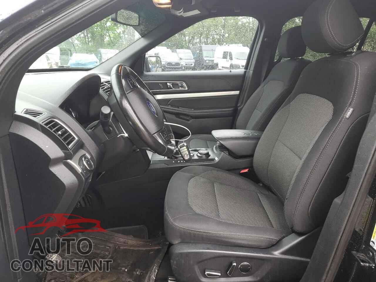 FORD EXPLORER 2017 - 1FM5K8D83HGA06033