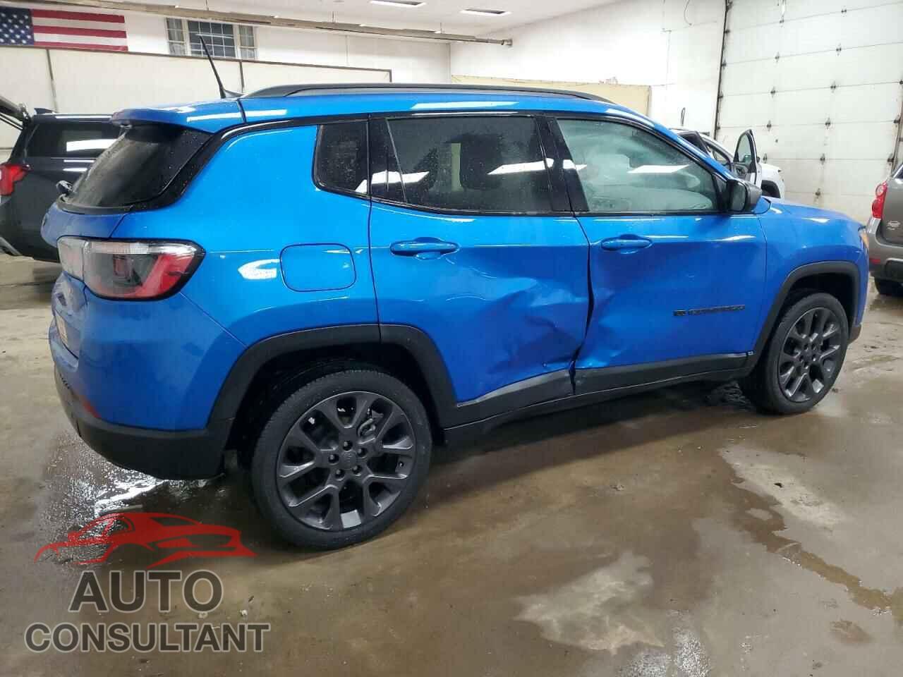 JEEP COMPASS 2021 - 3C4NJDEBXMT532692