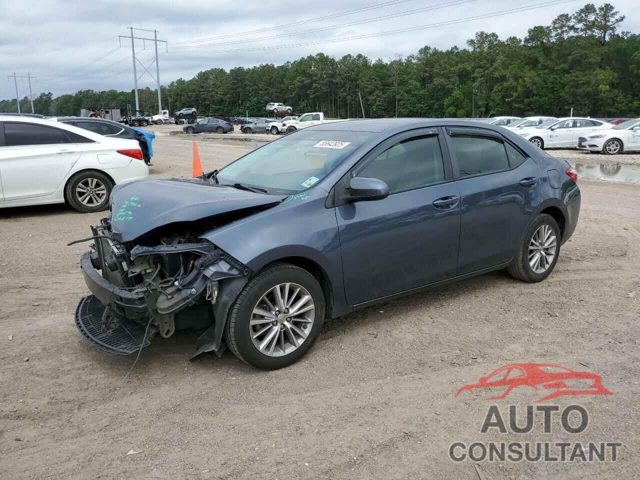 TOYOTA COROLLA 2015 - 5YFBURHE2FP340525