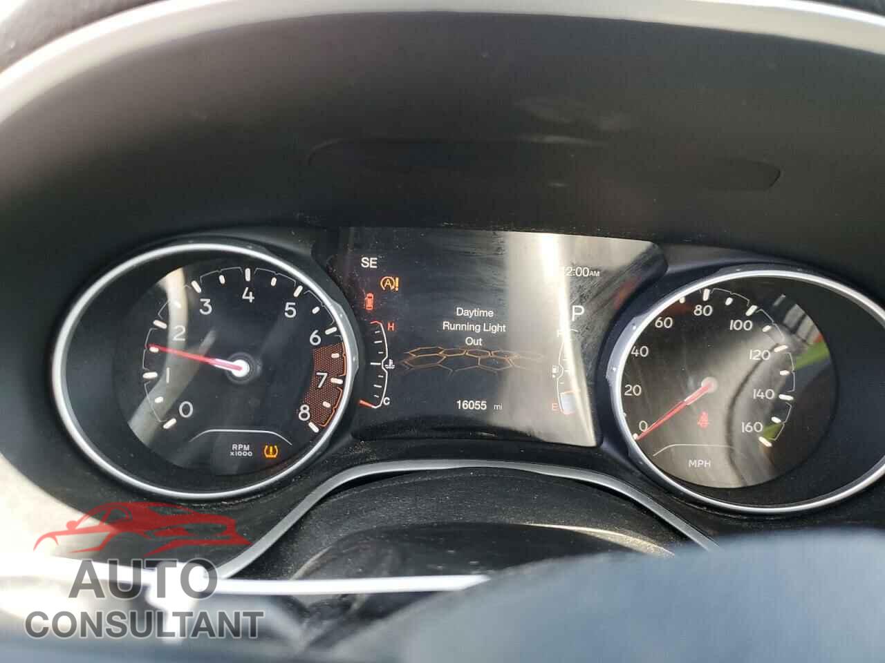 JEEP COMPASS 2019 - 3C4NJDCB5KT641769