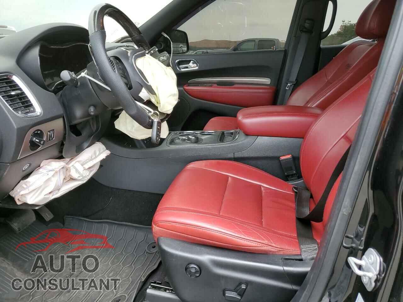 DODGE DURANGO 2016 - 1C4SDHCT3GC502446