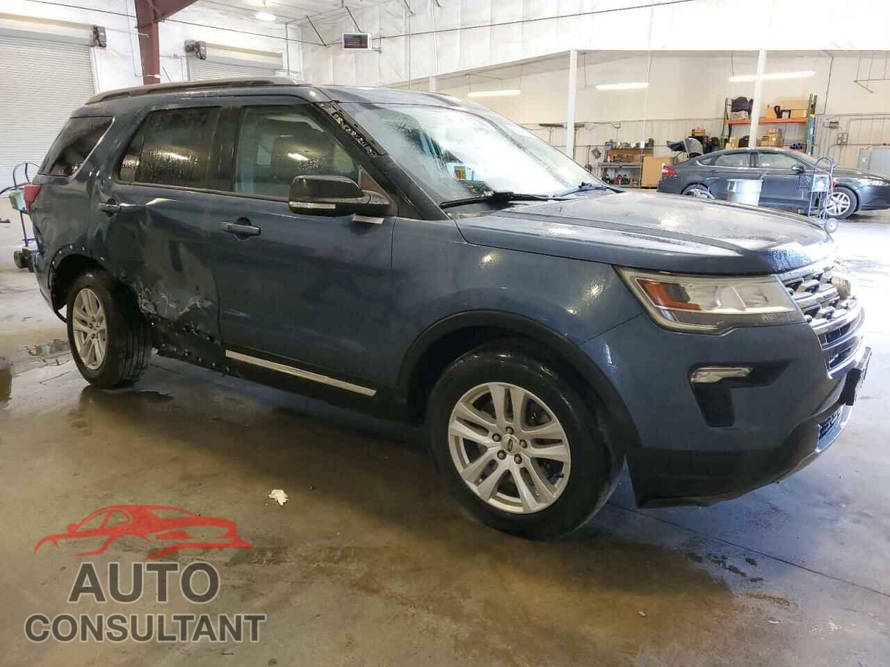 FORD EXPLORER 2019 - 1FM5K8D87KGA81972