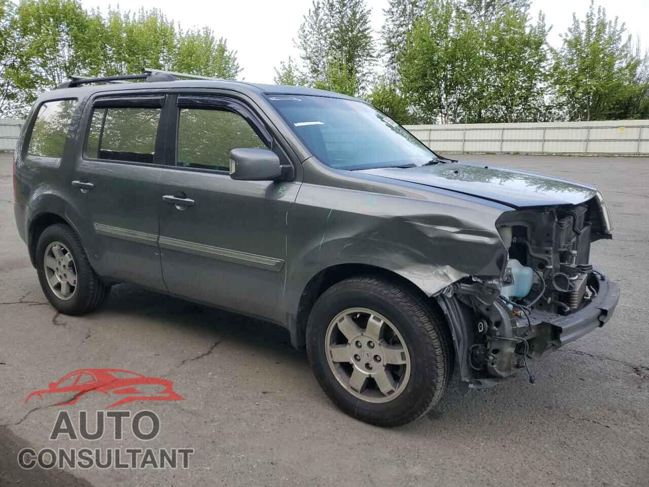 HONDA PILOT 2011 - 5FNYF4H97BB027485