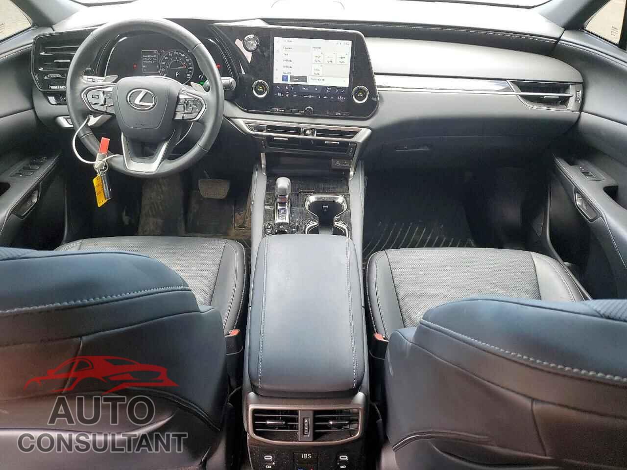 LEXUS UNKNOWN 2023 - 2T2BBMCA9PC020287