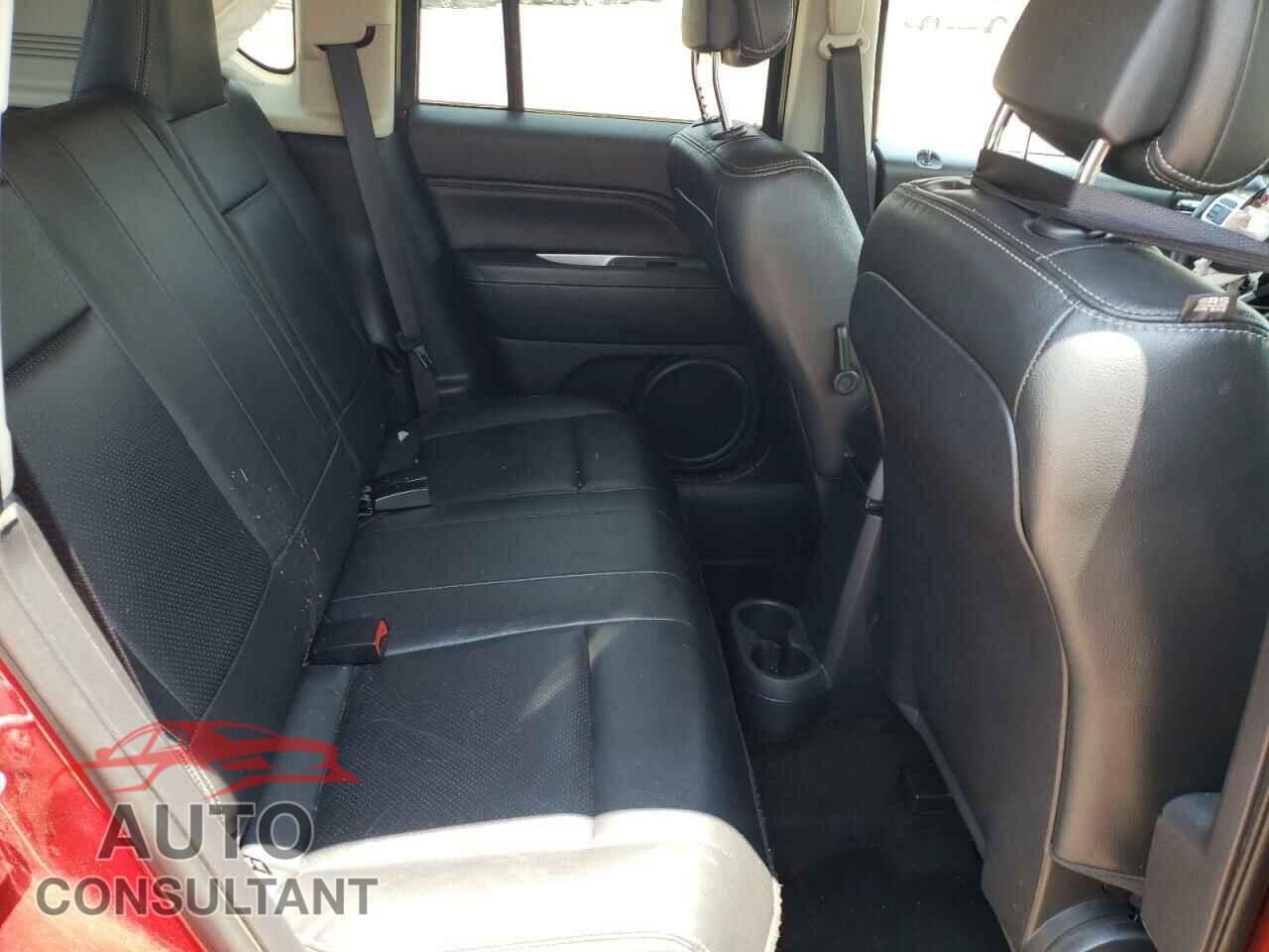 JEEP COMPASS 2017 - 1C4NJCEB4HD199623