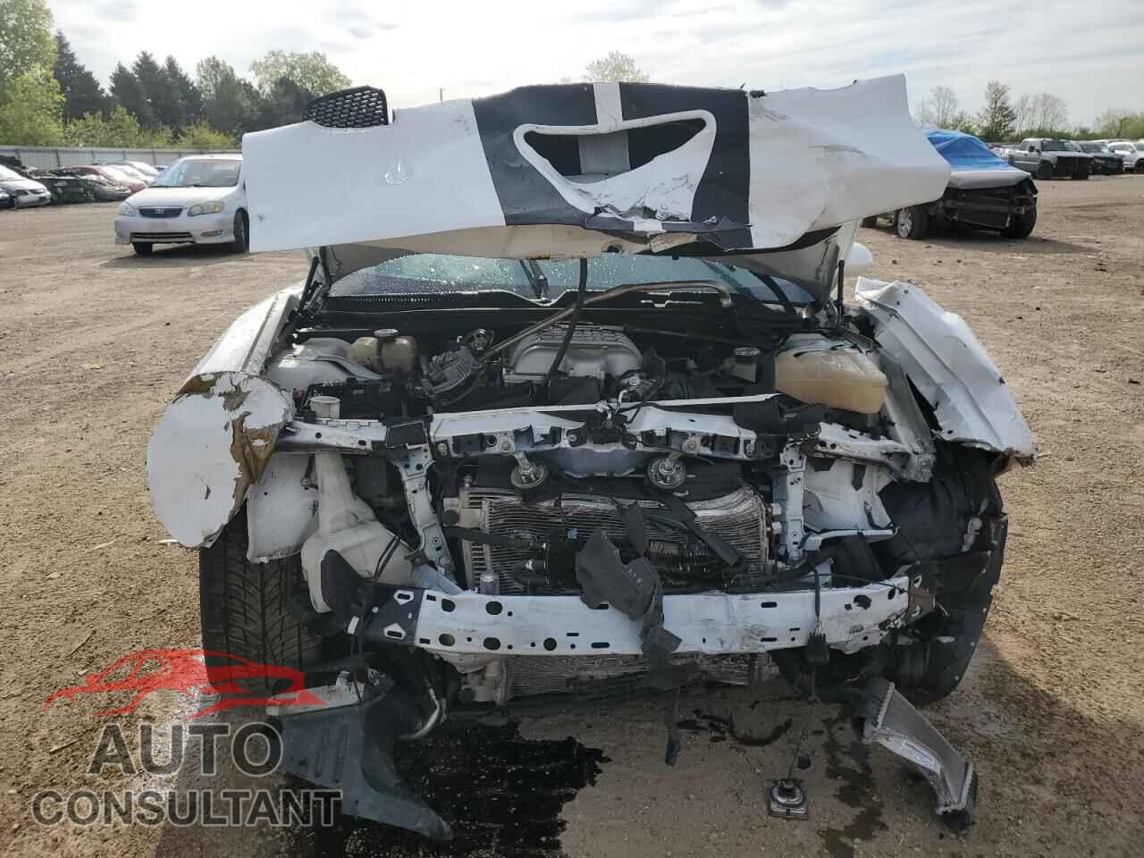 DODGE CHALLENGER 2017 - 2C3CDZC95HH651278