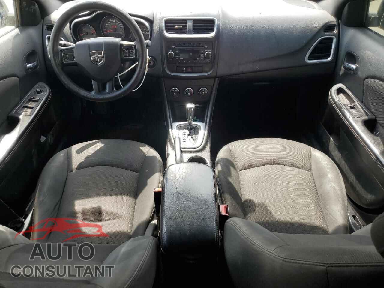 DODGE AVENGER 2014 - 1C3CDZAB7EN173583