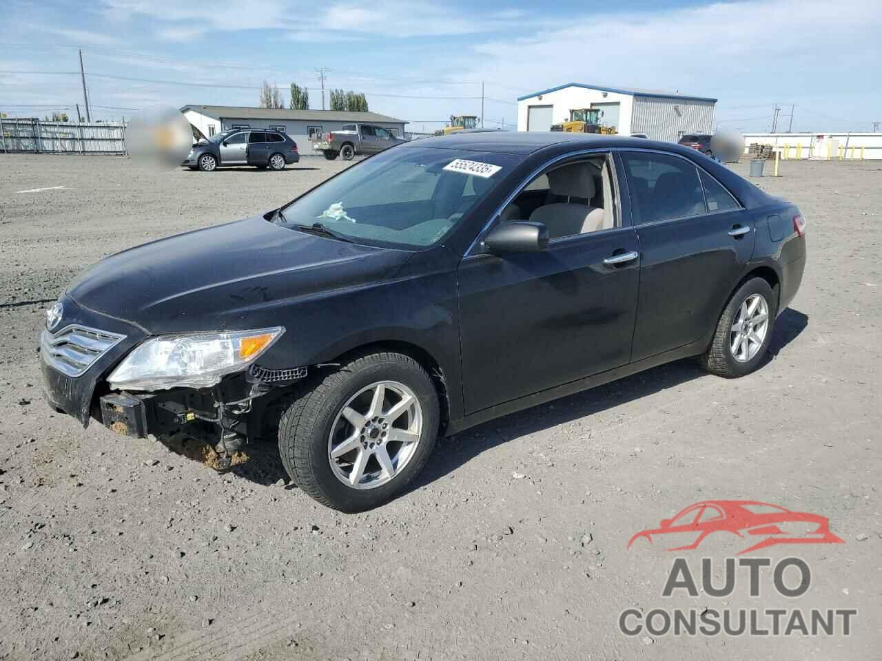 TOYOTA CAMRY 2011 - 4T1BF3EK3BU149223