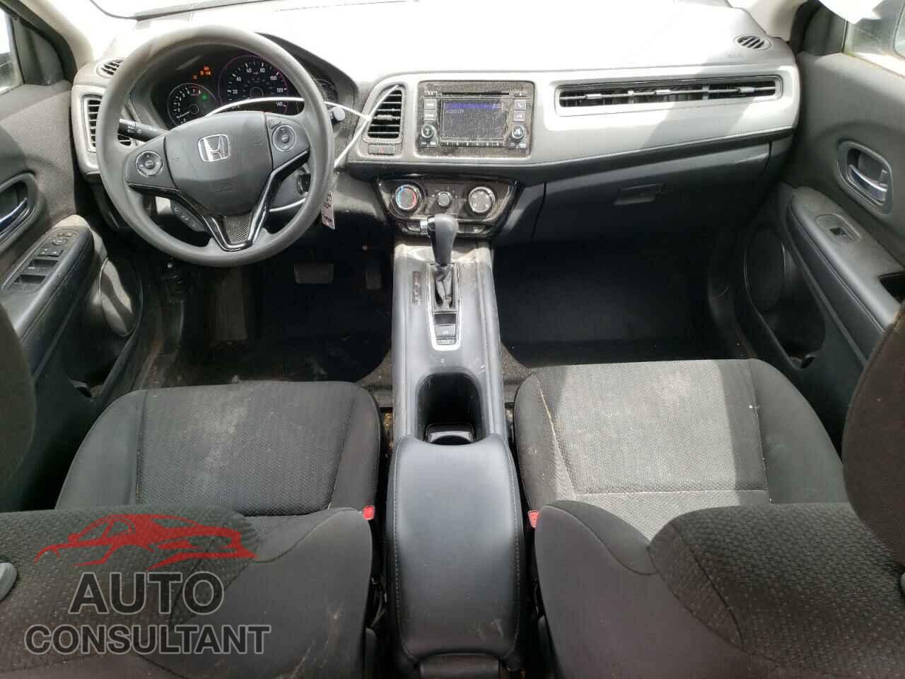 HONDA HR-V 2017 - 3CZRU6H37HM700811