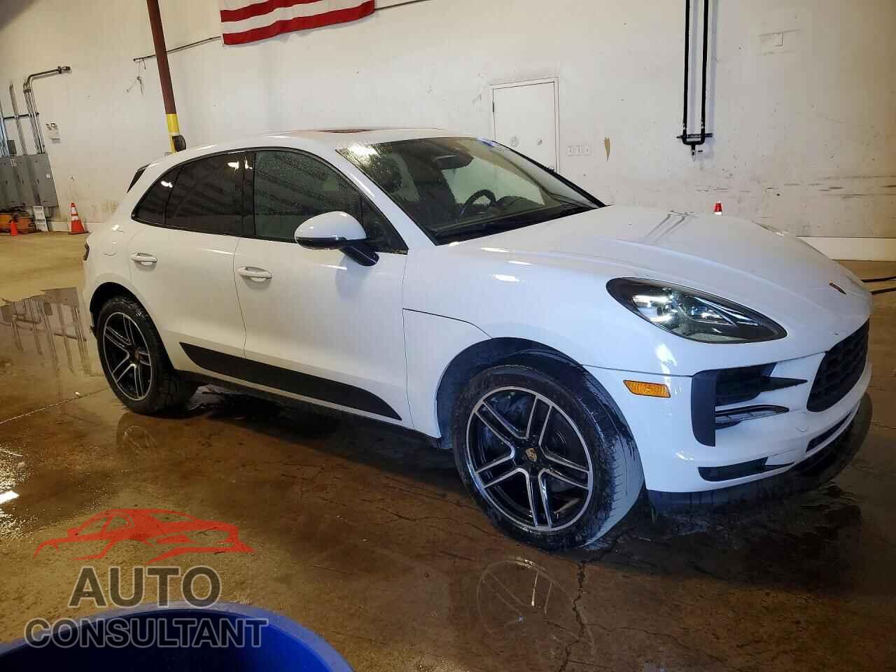 PORSCHE MACAN 2020 - WP1AA2A52LLB03803