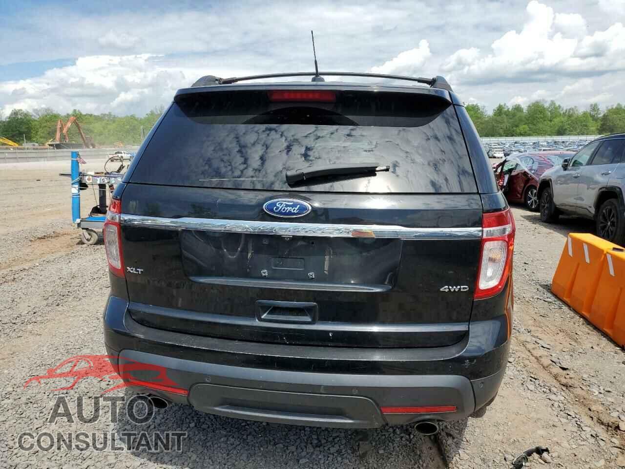FORD EXPLORER 2012 - 1FMHK8D89CGA50219