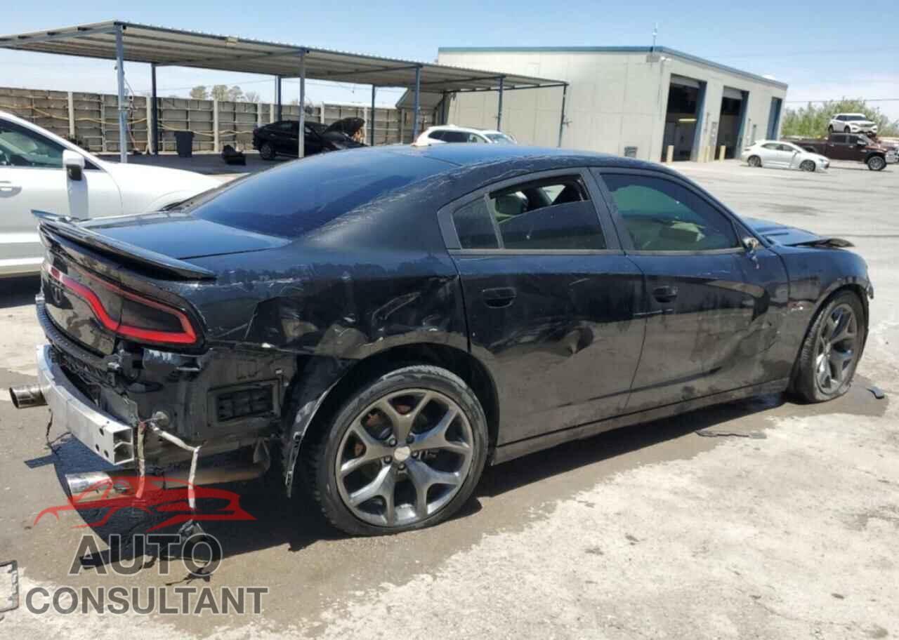 DODGE CHARGER 2015 - 2C3CDXCT9FH918273