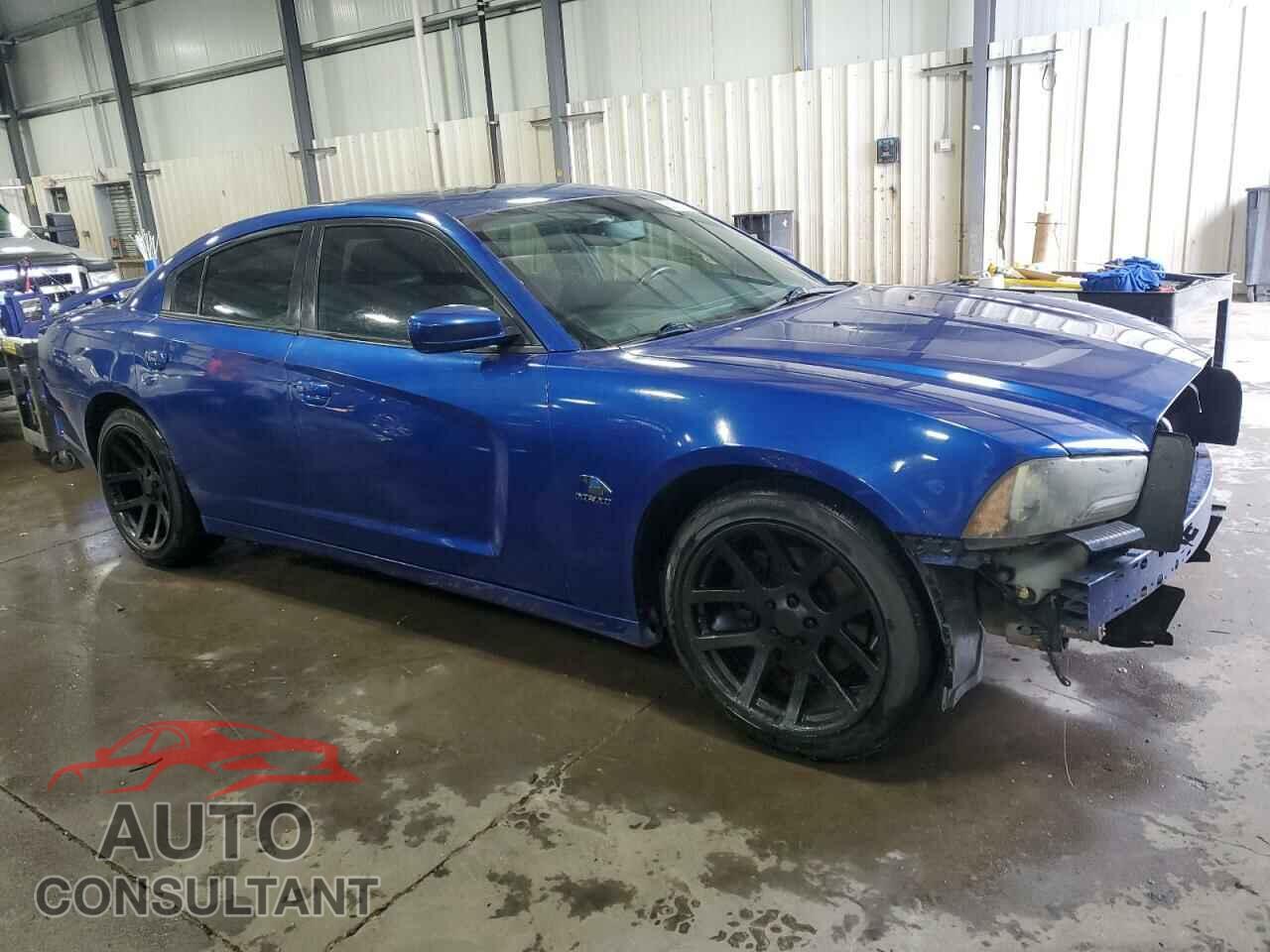 DODGE CHARGER 2012 - 2C3CDXCT1CH285327