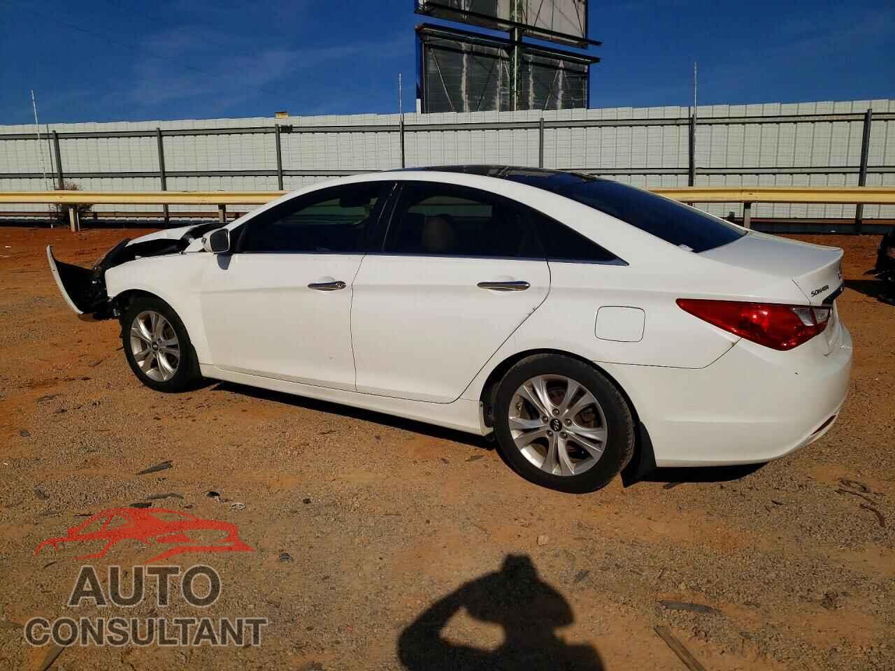HYUNDAI SONATA 2012 - 5NPEC4AC2CH437714
