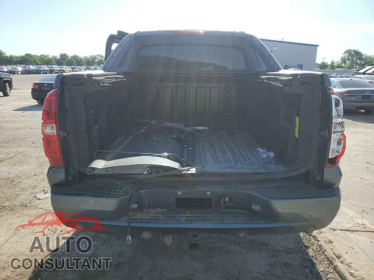 CHEVROLET AVALANCHE 2012 - 3GNMCFE01CG112978
