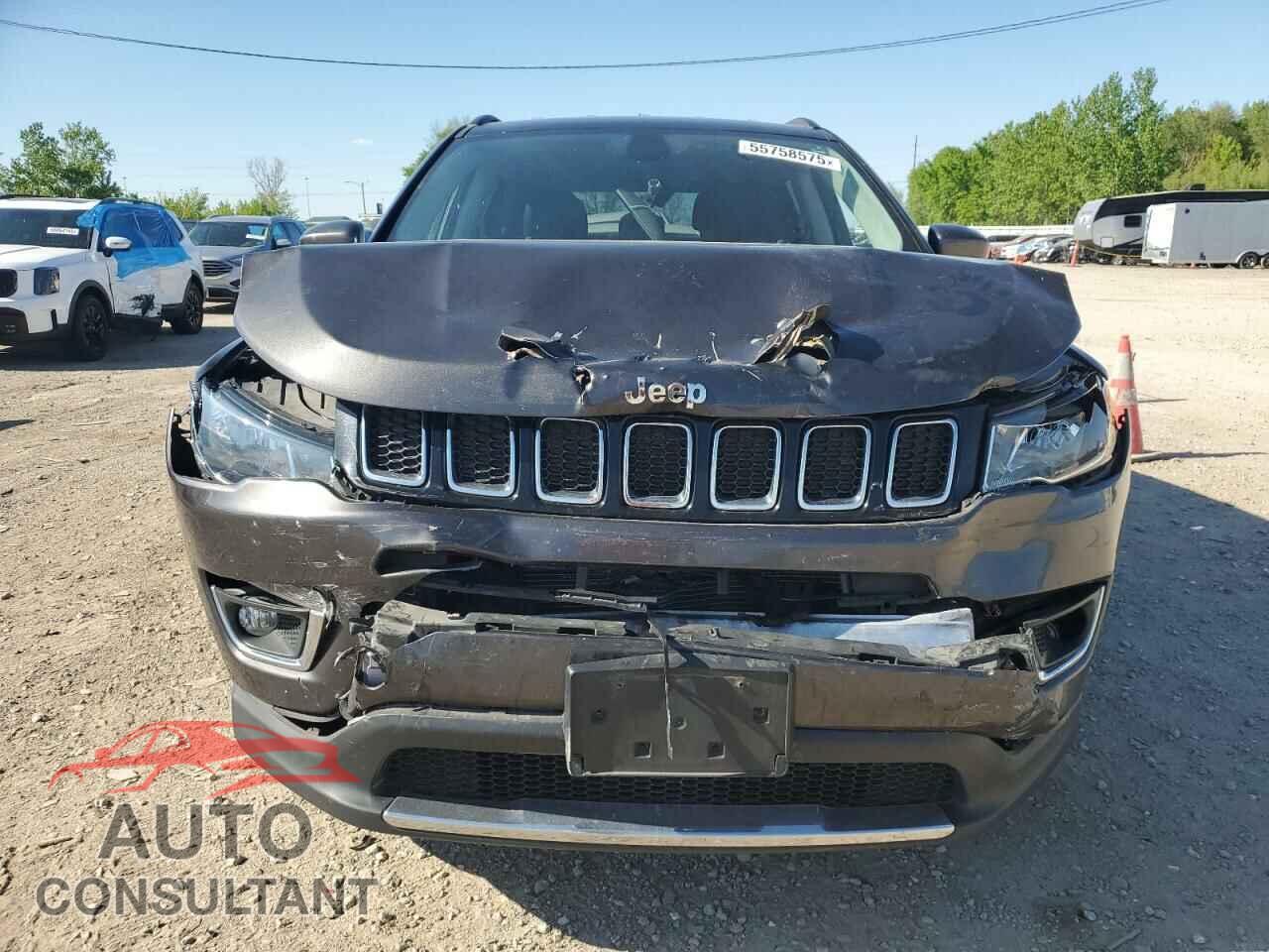 JEEP COMPASS 2020 - 3C4NJCCB6LT114416