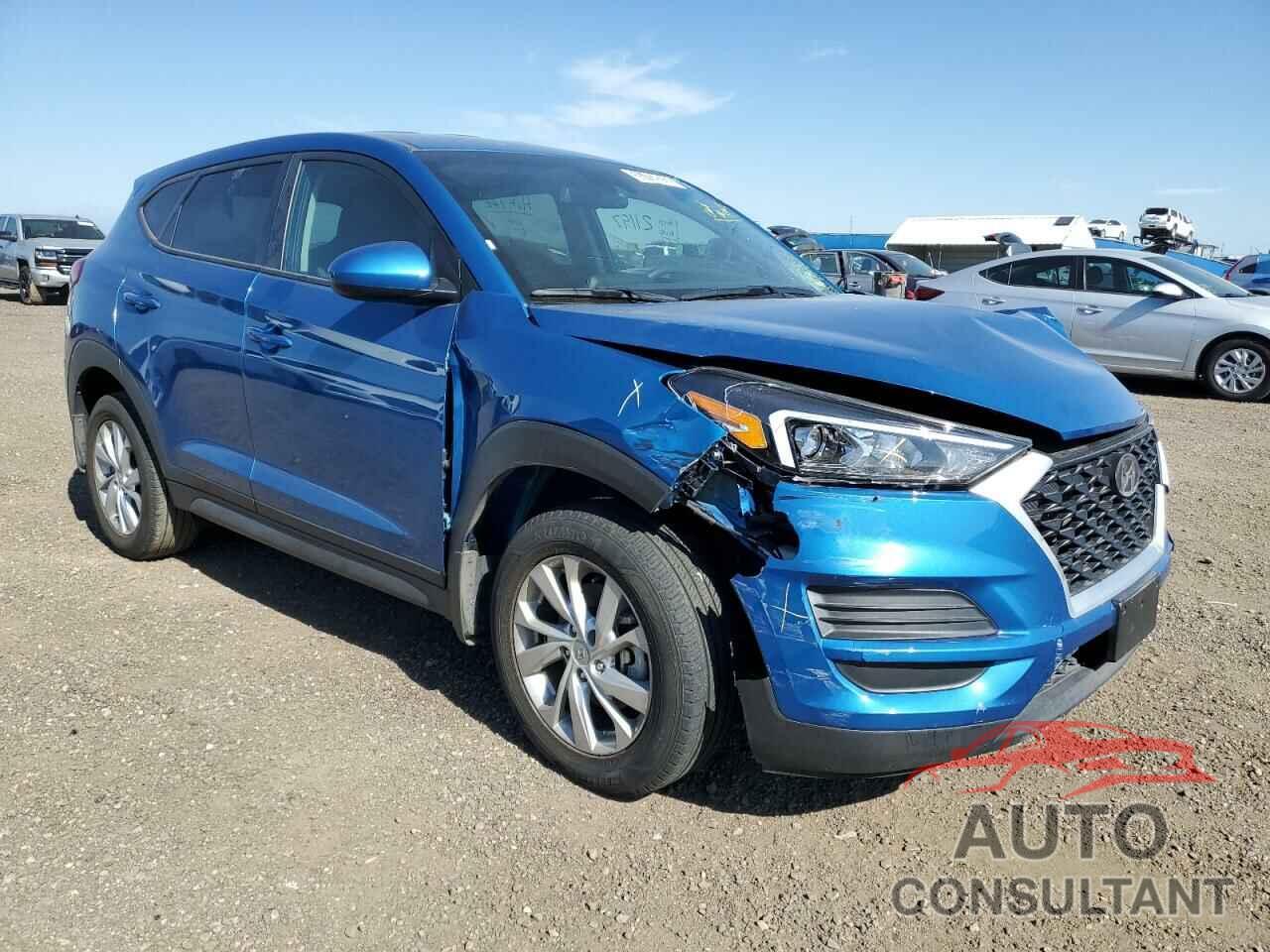 HYUNDAI TUCSON 2019 - KM8J23A41KU993596