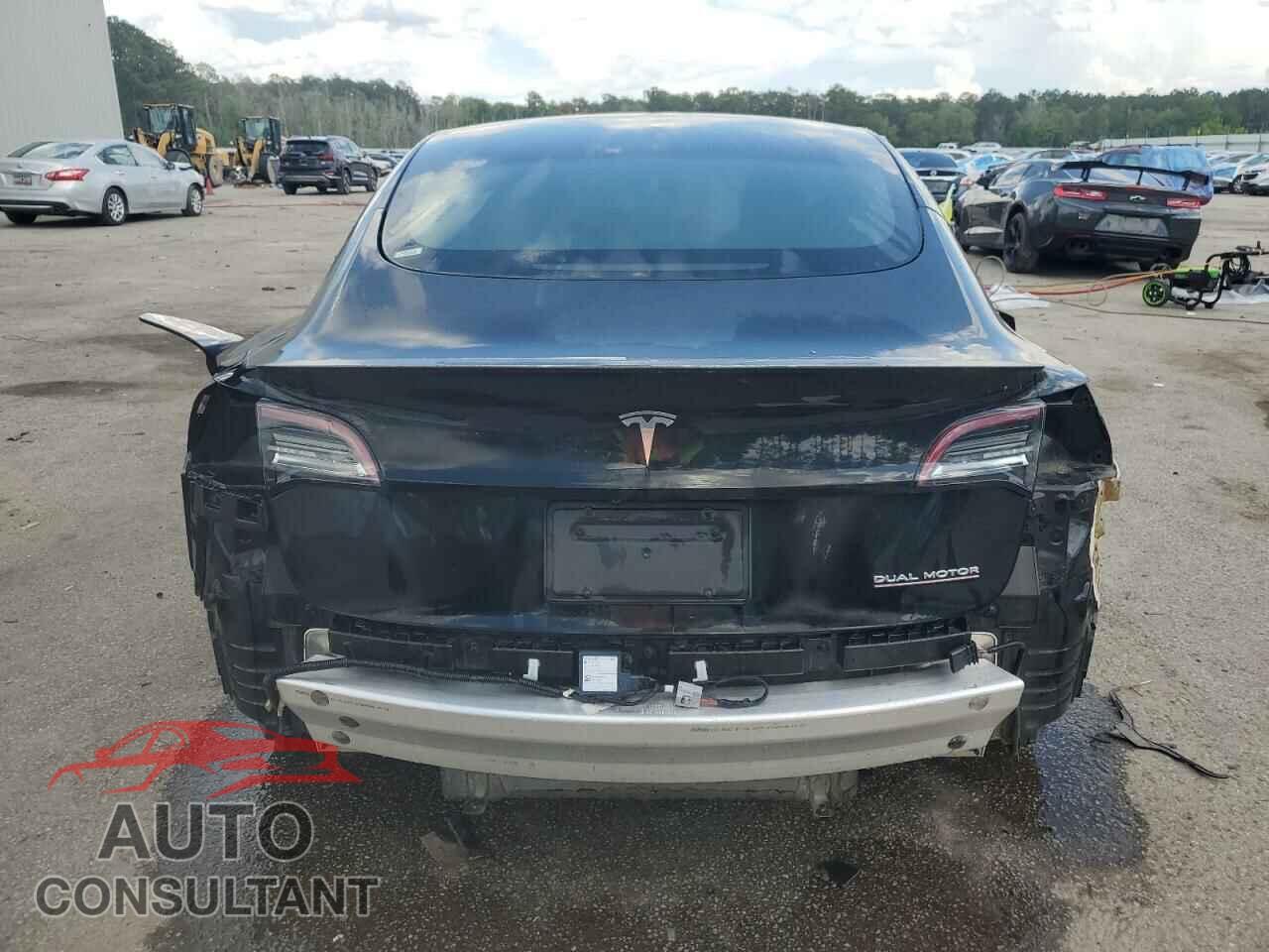 TESLA MODEL 3 2021 - 5YJ3E1EC7MF991793