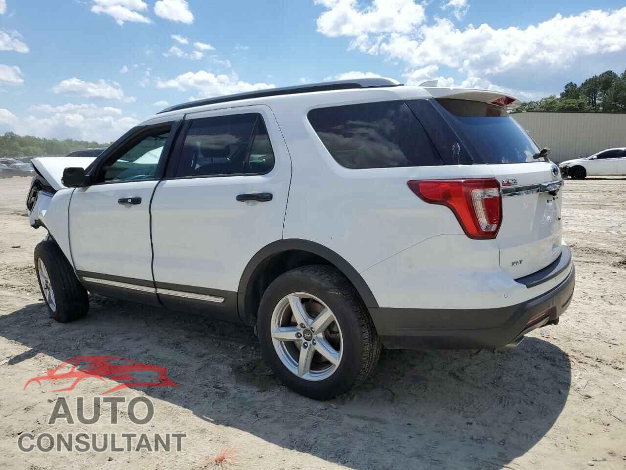 FORD EXPLORER 2016 - 1FM5K8D89GGB43556