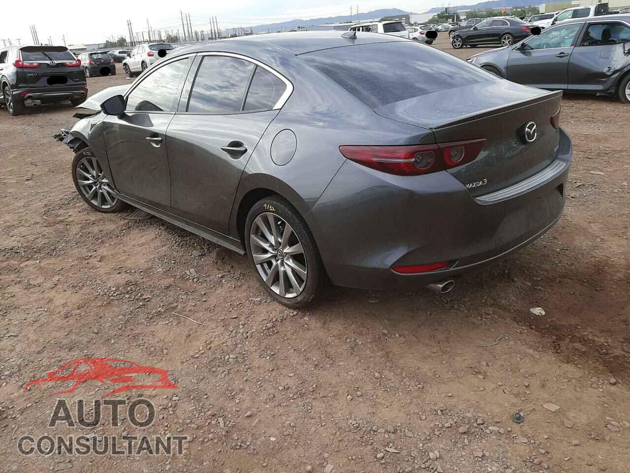 MAZDA 3 2021 - JM1BPADL8M1318575
