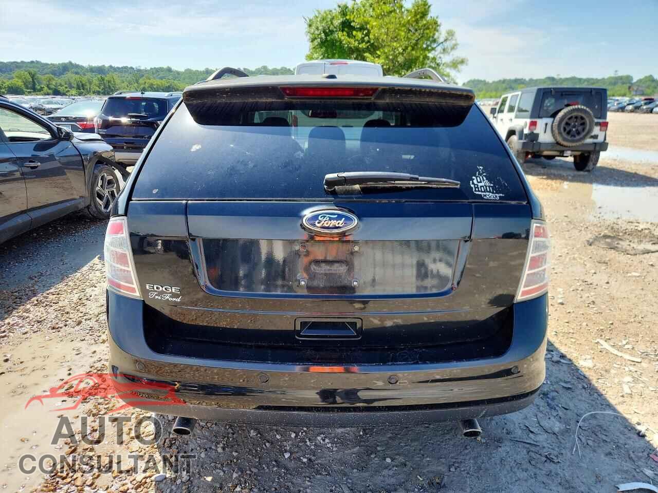 FORD EDGE 2010 - 2FMDK3GC6ABB58559