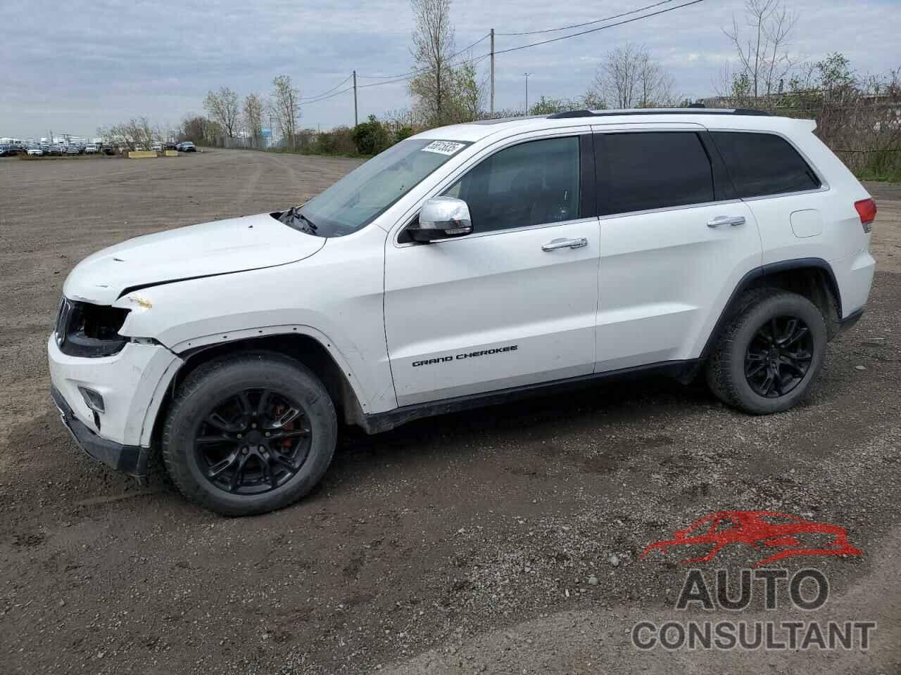 JEEP GRAND CHER 2014 - 1C4RJFBG3EC361343