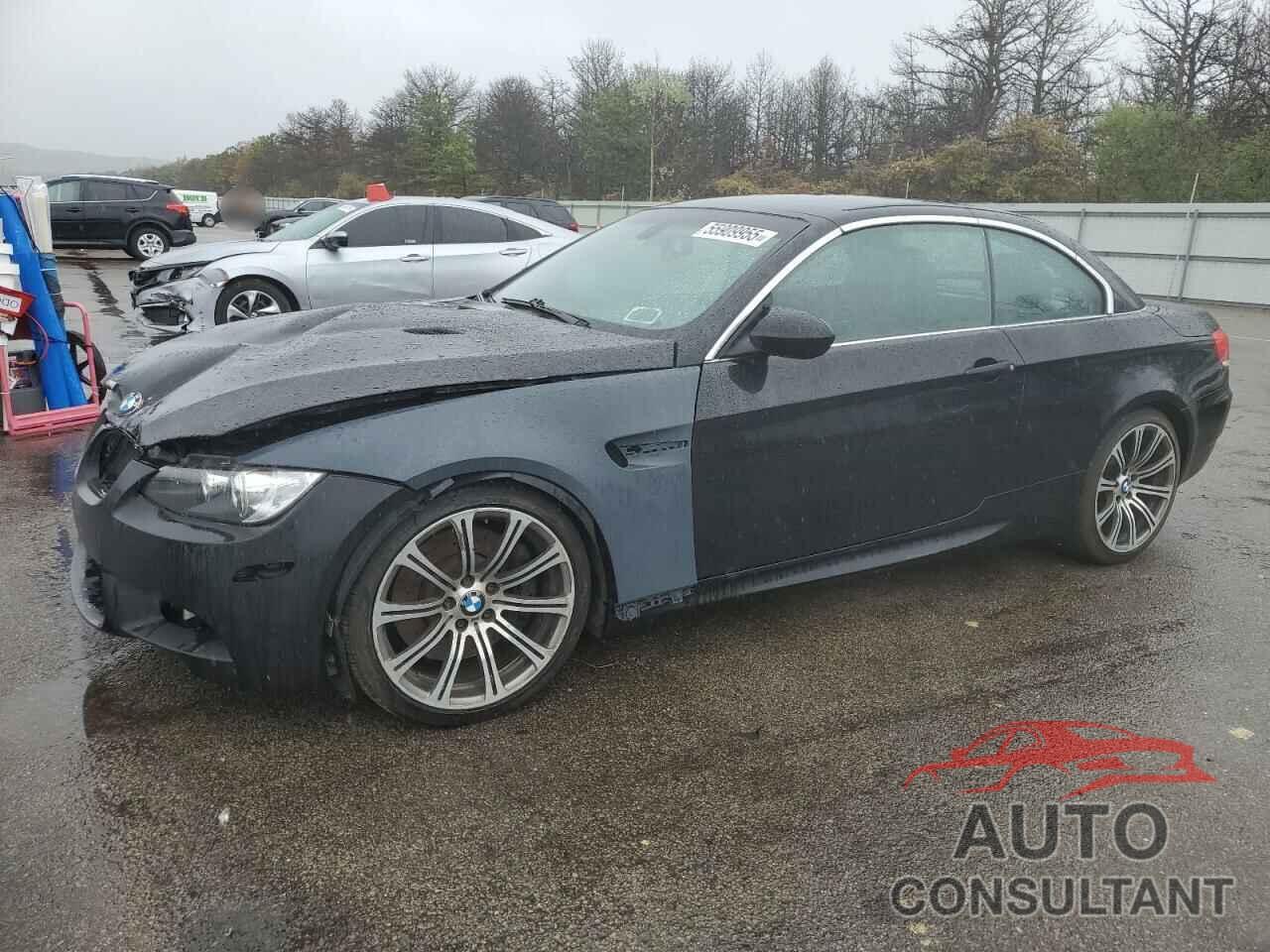 BMW M3 2009 - WBSWL93529P331818