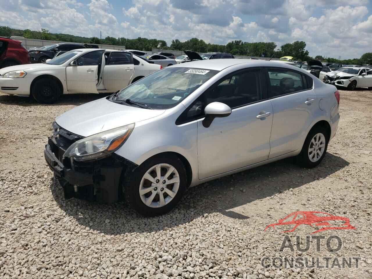 KIA RIO 2016 - KNADM4A38G6681261