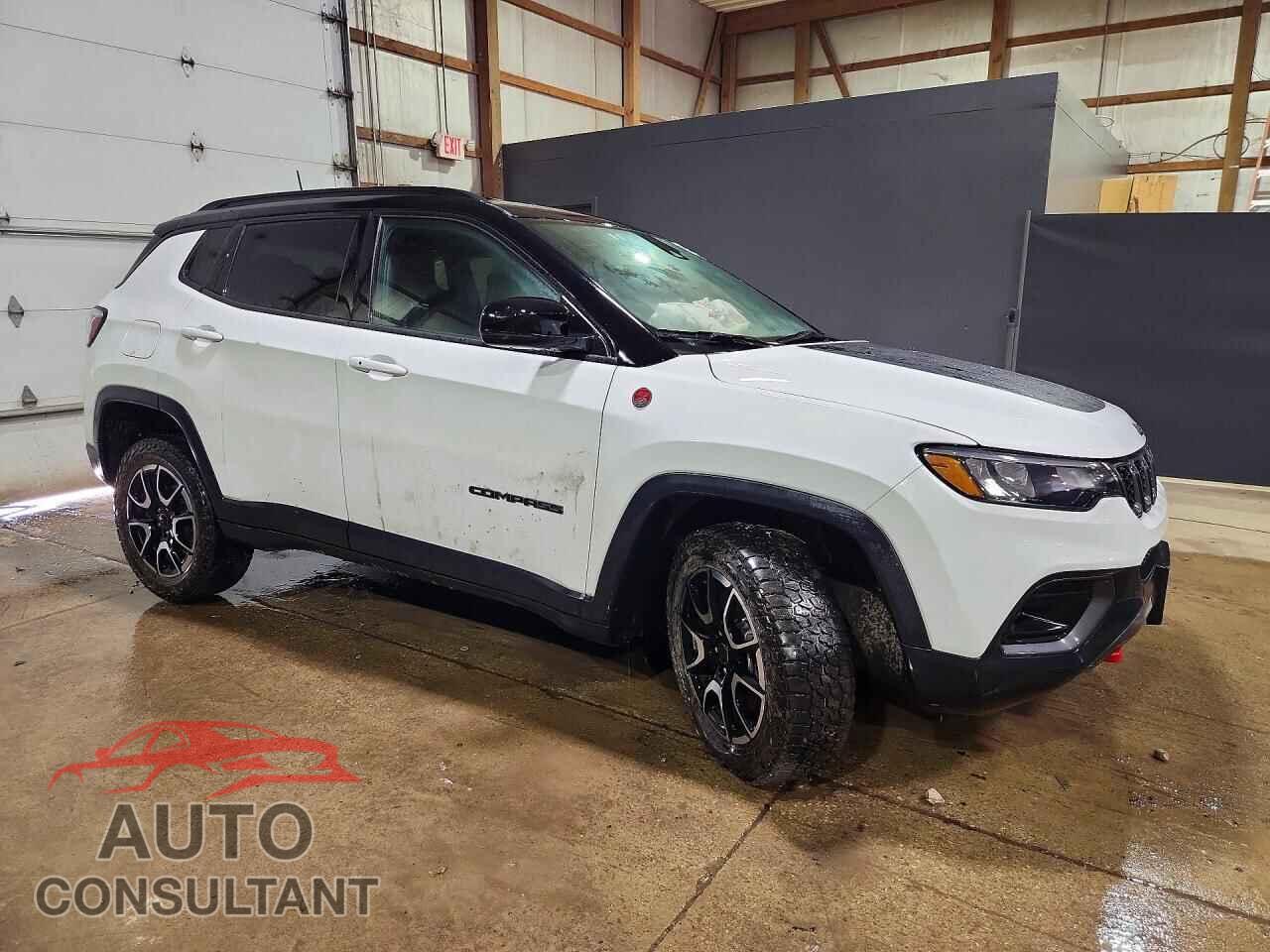 JEEP COMPASS 2025 - 3C4NJDDN2ST584441