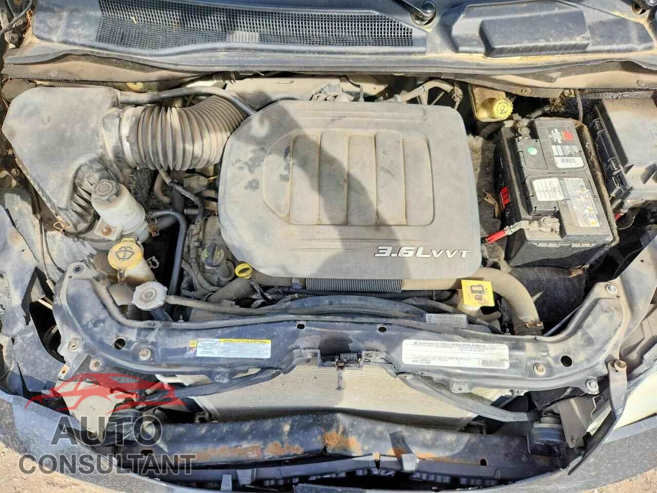 DODGE CARAVAN 2011 - 2D4RN4DG7BR673046