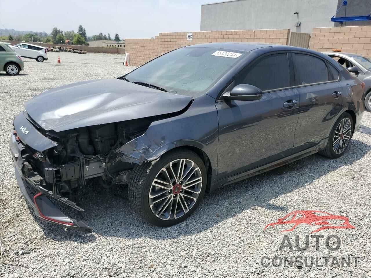 KIA FORTE 2022 - 3KPF44AC5NE484809