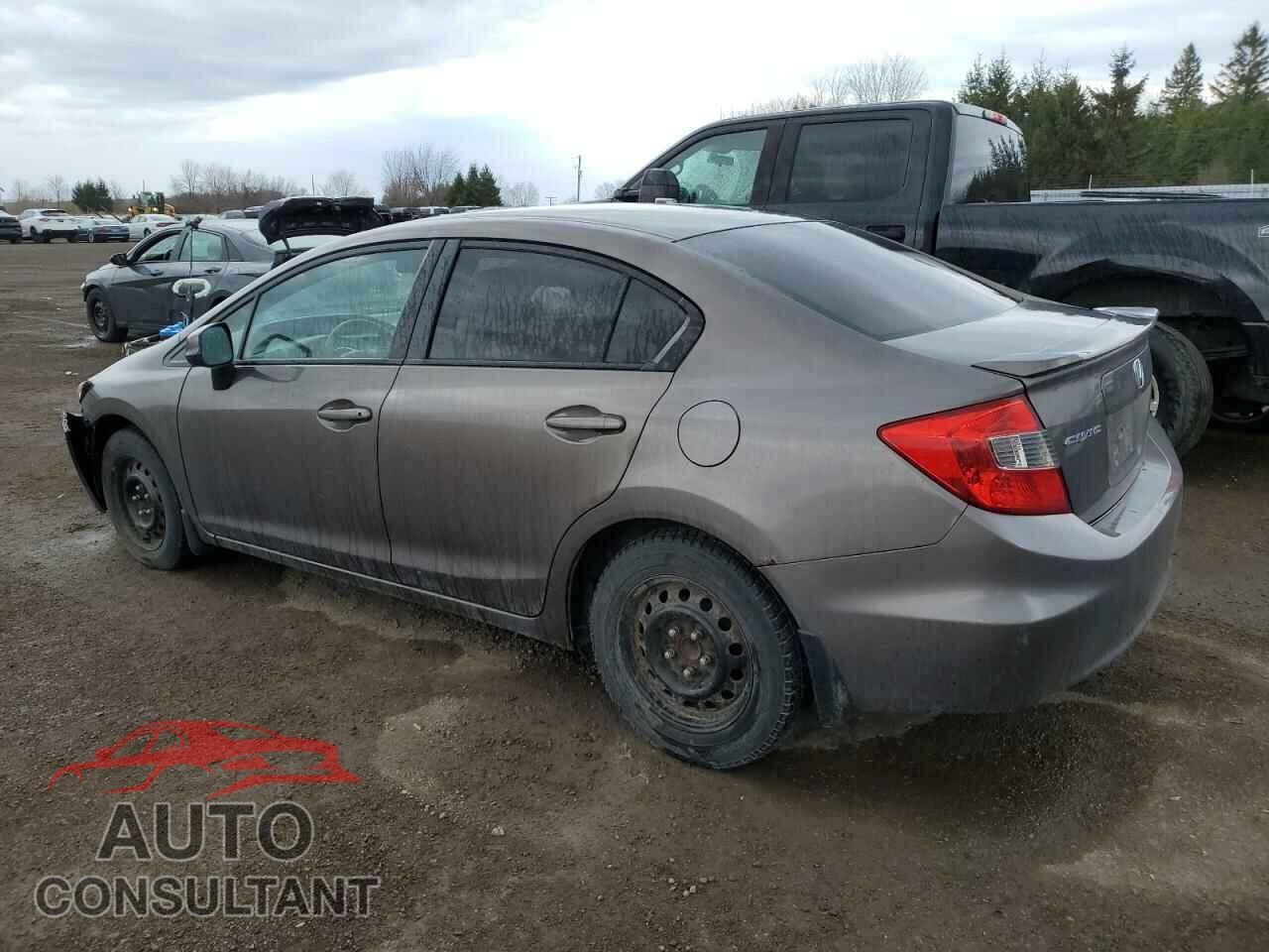 HONDA CIVIC 2012 - 2HGFB2F40CH011981