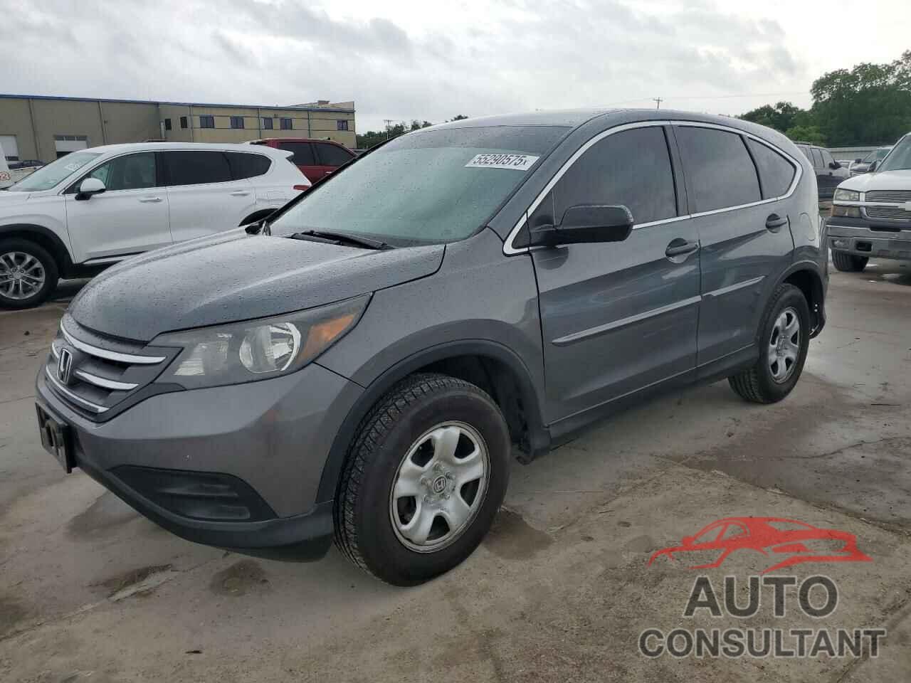 HONDA CRV 2013 - 3CZRM3H33DG712266