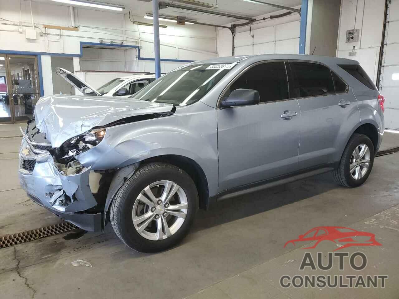 CHEVROLET EQUINOX 2014 - 2GNFLEEK6E6254259