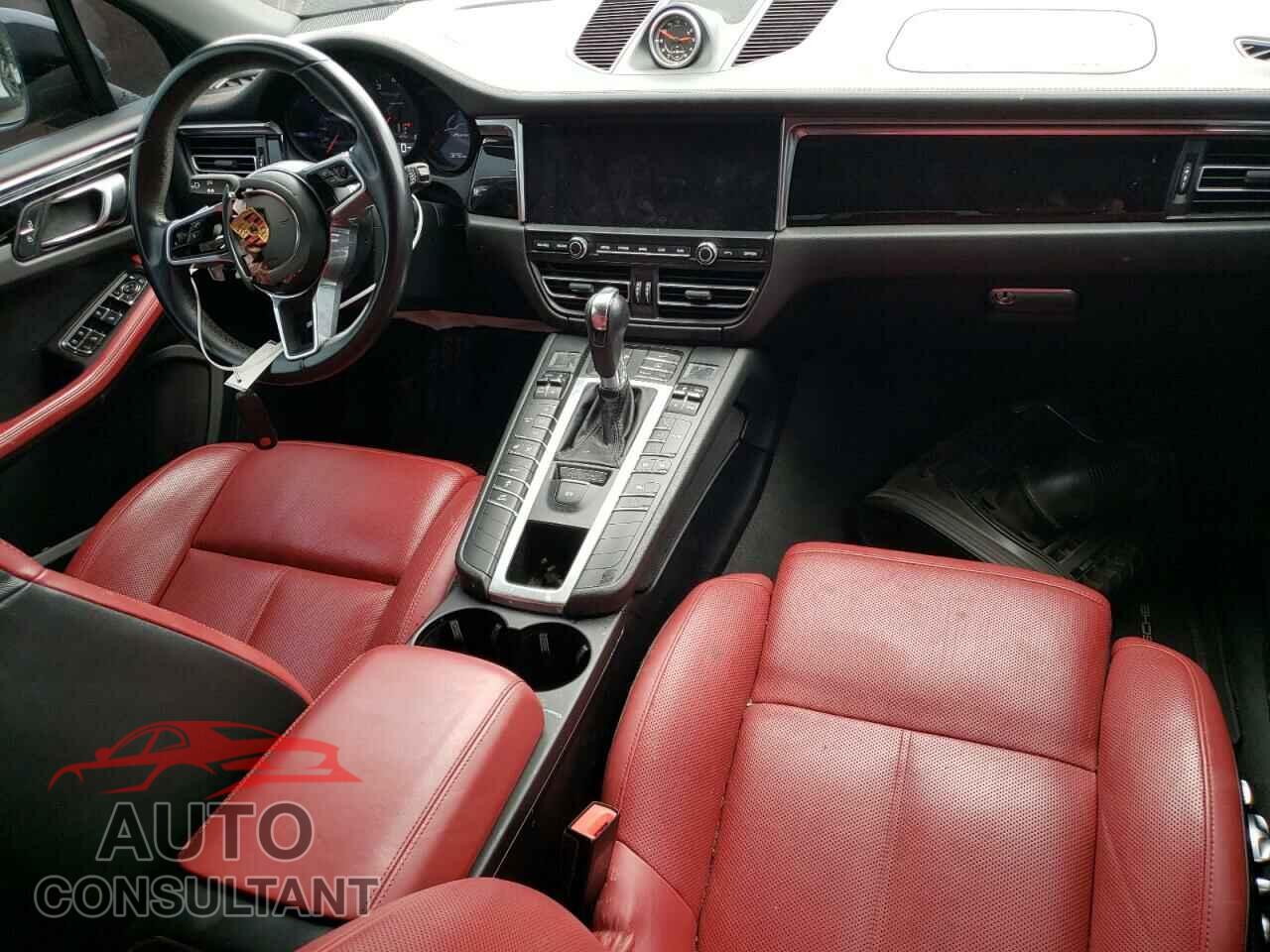 PORSCHE MACAN 2019 - WP1AA2A57KLB08395