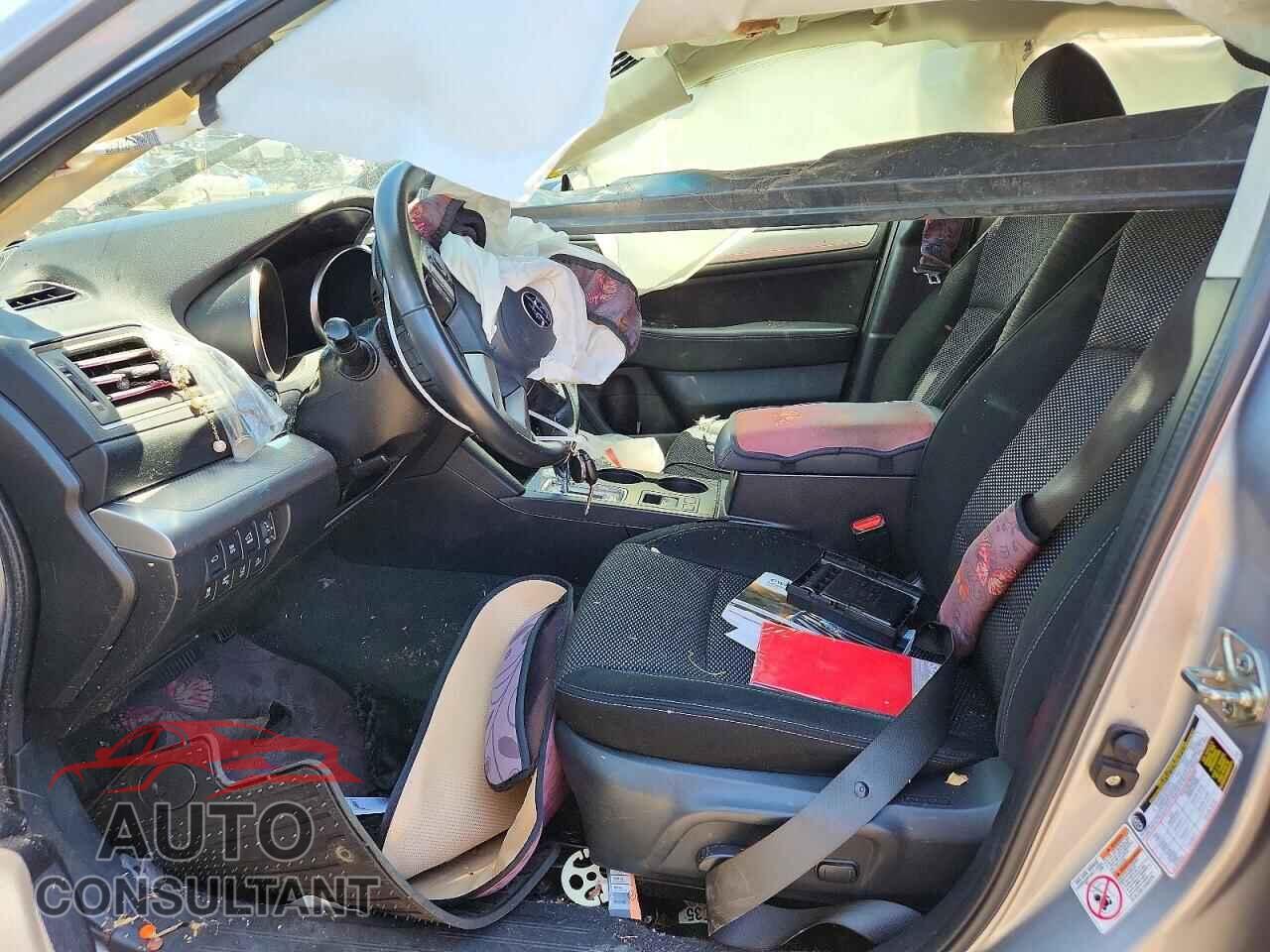 SUBARU OUTBACK 2017 - 4S4BSAFC1H3297747