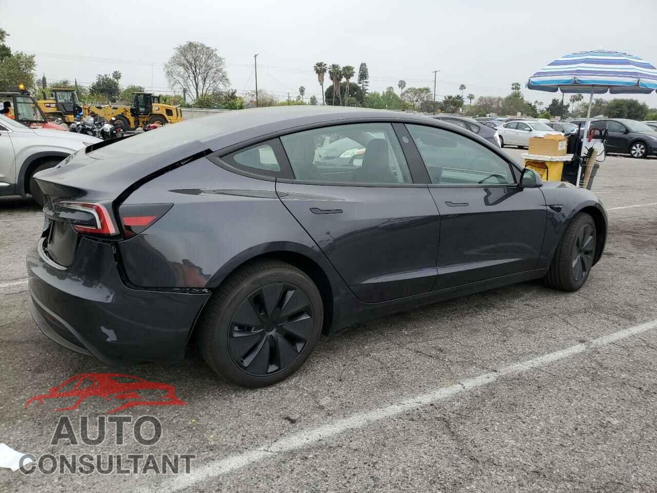 TESLA MODEL 3 2025 - 5YJ3E1EA7SF969403