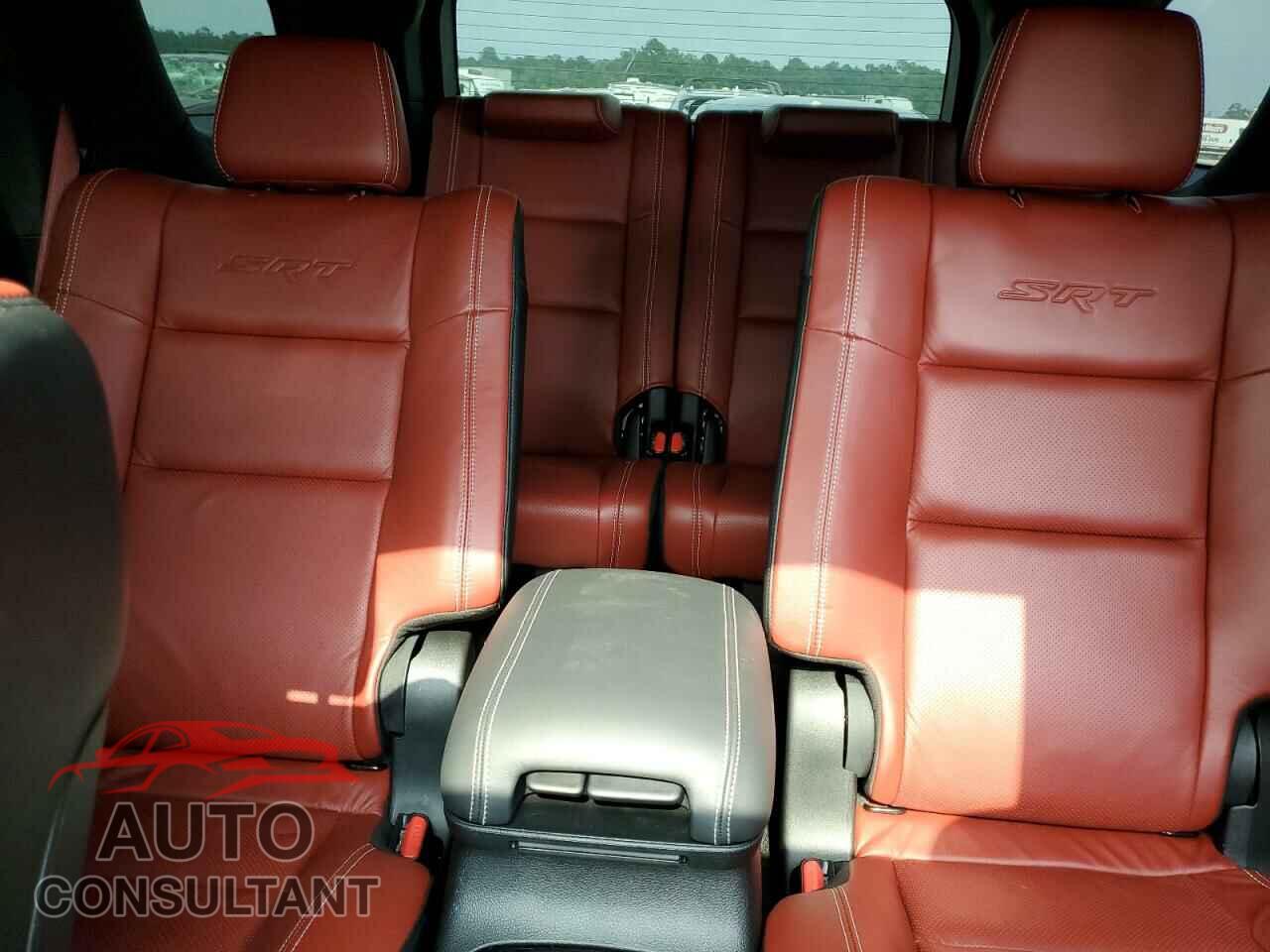 DODGE DURANGO 2023 - 1C4SDJH91PC695216