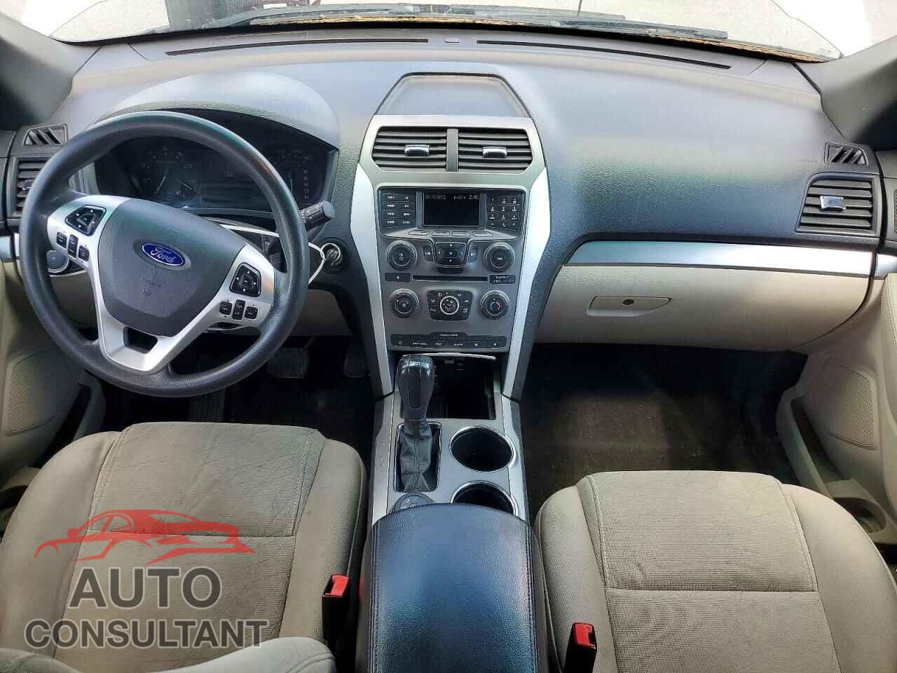 FORD EXPLORER 2013 - 1FM5K8B83DGA16042
