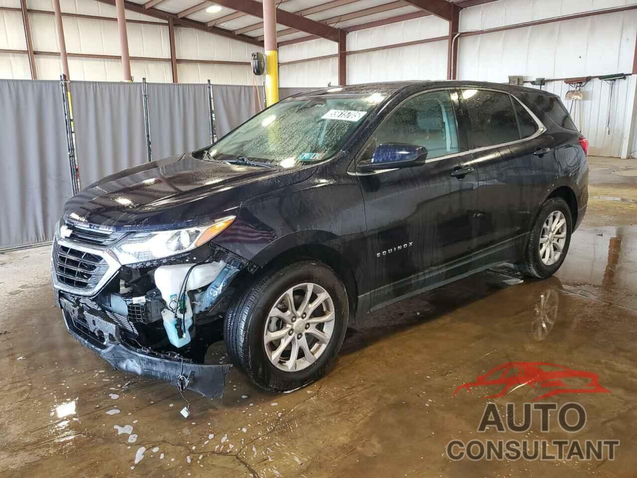 CHEVROLET EQUINOX 2020 - 3GNAXKEV8LS710512
