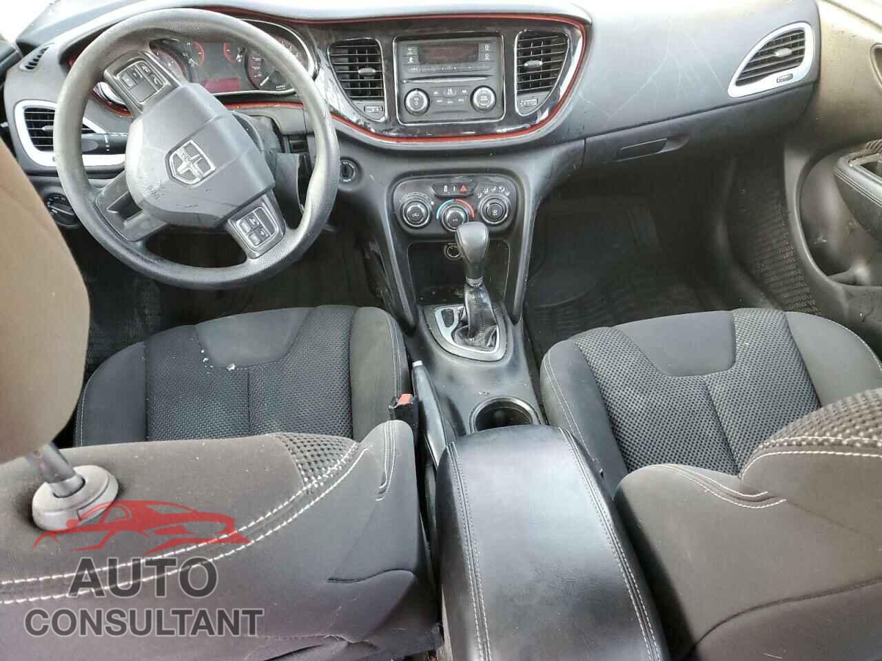 DODGE DART 2016 - 1C3CDFBB2GD717896