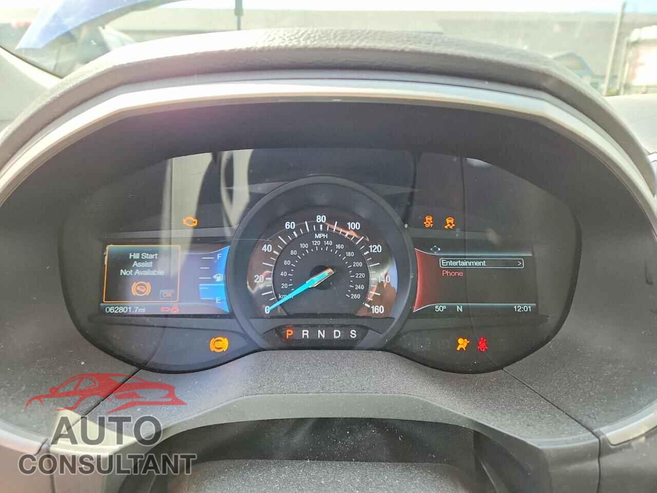 FORD EDGE 2016 - 2FMPK4J82GBC10477