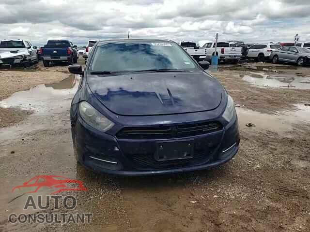 DODGE DART 2015 - 1C3CDFBB1FD301210
