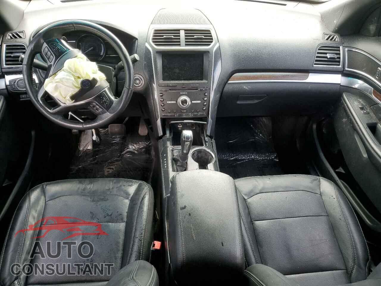 FORD EXPLORER 2016 - 1FM5K8F82GGB66660