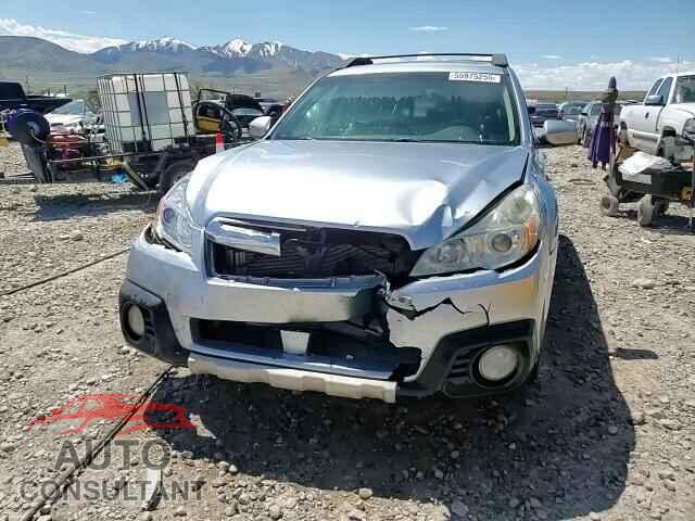 SUBARU OUTBACK 2013 - 4S4BRCKC3D3323661